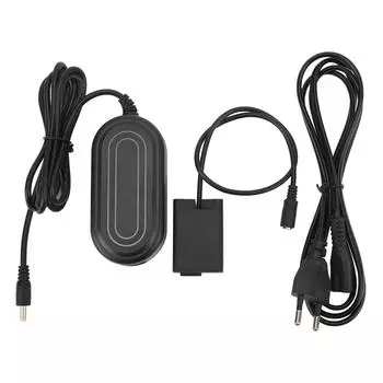 Комплект адаптера питания переменного тока для аккумулятора EP 5G Dummy Battery DC Coupler для камеры Z Fc Zfc Z30 Z50