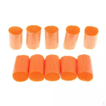 Комплект акриловой пряжи для проектов с крючками-защелками своими руками 0145