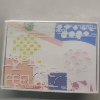 Комплект альбомов Seventeen