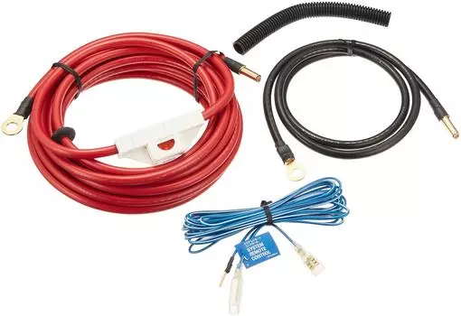 Комплект электропроводки для усилителя мощности Pioneer Carrozzeria (первопроходец) (80А) РД-228