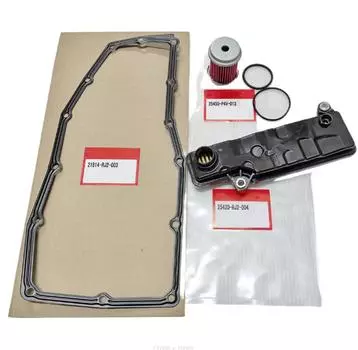 Комплект элементов фильтра трансмиссии автомобиля Подходит для Accord Civic CR-V CRV 21814-RJ2-003