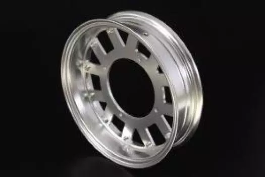 Комплект алюминиевых колес SP Takegawa KSR (12X2.75/СВ) 06-09-0205