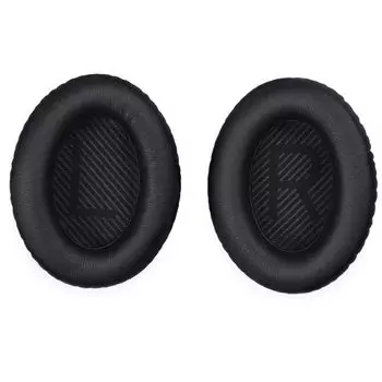 Комплект амбушюр для наушников Bose QuietComfort 35, [Товар]