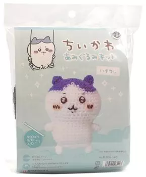 Комплект амигуруми Hamanaka Chikawa Hachiware H306-178
