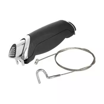 Комплект автомобильных ручек 6G91-2783-Ab для Ford Galaxy S-Max 06-15 Soft Feel Handbrake Stop 1 pcs чёрный