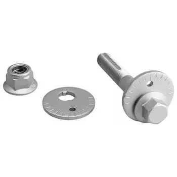 Комплект эксцентриковых болтов регулировки заднего развала для Ford Edge Fusion Mustang Lincoln