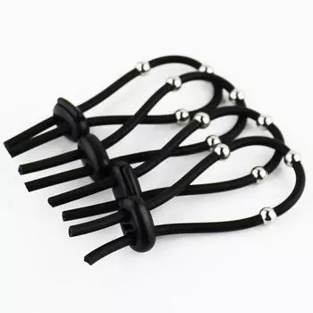 Комплект аксессуаров для электропроводящих резиновых трубчатых колец