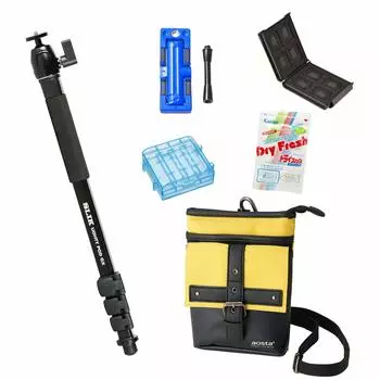 Комплект аксессуаров для камеры Kenko, оптовая закупка, курс Bamboo