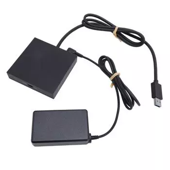 Комплект аксессуаров для ПК-адаптера, адаптер питания и кабель DisplayPort Расширьте библиотеку игр, чтобы играть в игры US Plug