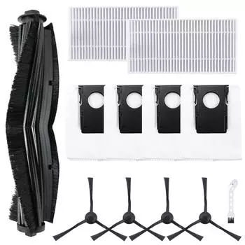 Комплект аксессуаров для роботов-пылесосов Eureka J20 и Midea W20