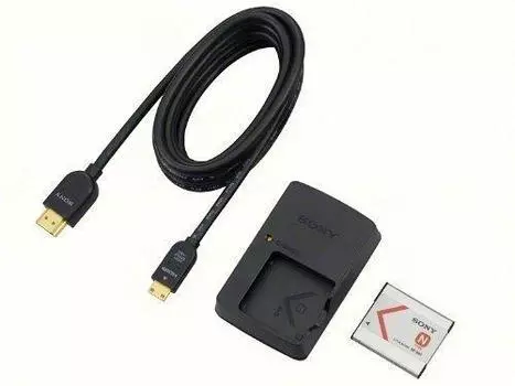 Комплект аксессуаров SONY ACC-HDCSN