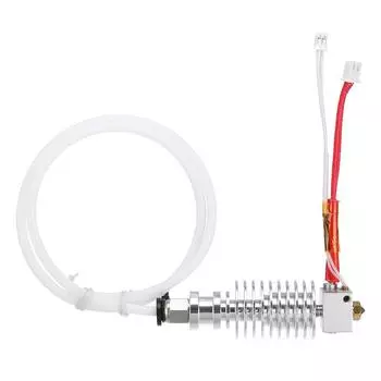 Комплект экструдера V5 J-head Hotend 0,4 мм для 3D-принтера Anycubic I3 Mega QDE