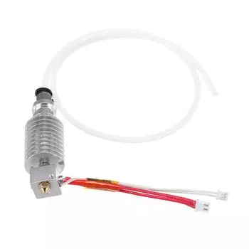 Комплект экструдера V5 J-head Hotend 0,4 мм для 3D-принтера Anycubic I3 Mega QDE
