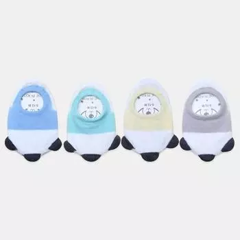 Комплект бахил для мальчиков Hi Baby Club из 4 предметов, корейские детские товары