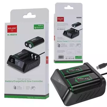 Комплект батарей для контроллера Xbox для Xbox One и Series X/S 2650 Battery Kit