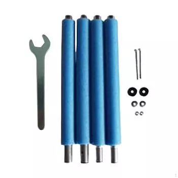 Комплект батутного ограждения 1.96m