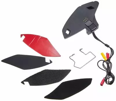 Комплект базовой пластины для ремонта мотоциклетного переговорного устройства Daytona 98219 DT-01