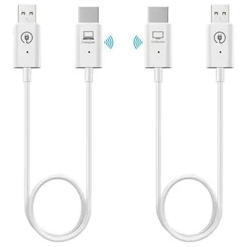 Комплект беспроводного передатчика и приемника HDMI, беспроводной удлинитель