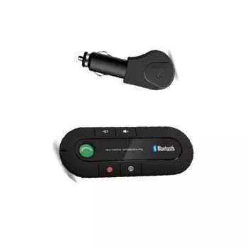 Комплект беспроводных динамиков Bluetooth с зарядным устройством, зажимом для козырька, MP3-плеер, беспроводной Bluetooth без дополнительного зажима для козырька CHINA