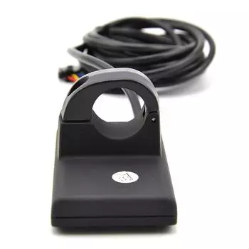 Комплект бесщеточного контроллера панели ЖК-дисплея для электрического велосипеда, электрического скутера 24-36V