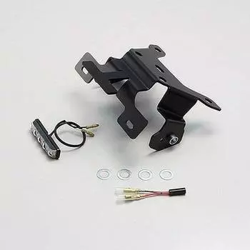 Комплект без крыла Hurricane SV650/X