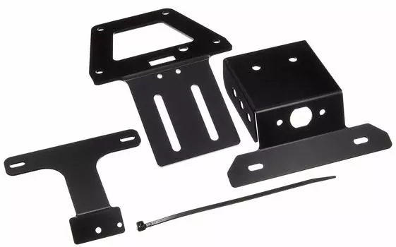 Комплект безкрылых крыльев ADIO GROM BK41113 [125] (июнь 2013-) Модель EBJ-JC61 чёрный