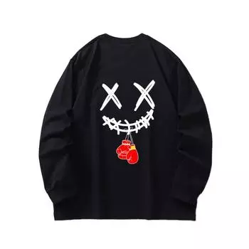 Комплект боевых искусств, осенняя одежда, длинный рукав, чистый хлопок, новый мужской и женский топ, весенний внутренний слой, базовая рубашка, M коричневый