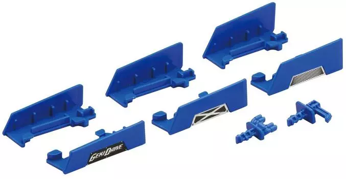 Комплект боковых щитков Geki Drive 01 CP-009