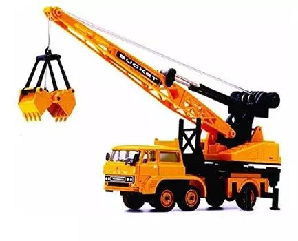Комплект большой тележки Diapet DK-6112 из 2 частей