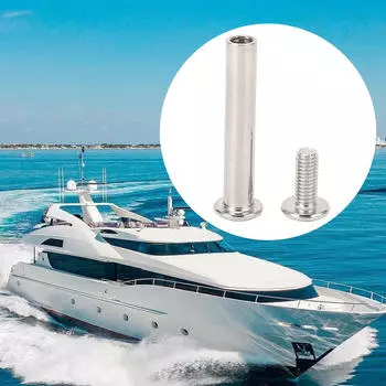 Комплект болтов для крепления кронштейна верхнего соединителя 001177 Простые сборочные аксессуары Запасные части