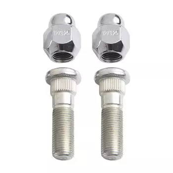 Комплект болтов и гаек ступицы колеса OEM spec для Impreza и STI 2007 2019