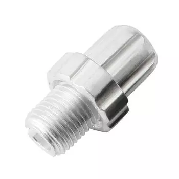 Комплект болтов M10, 4,5 г, 4 шт. Тормозной рычаг из алюминиевого сплава чёрный