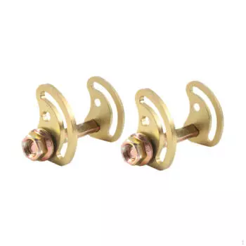 Комплект болтов развала колес для выравнивания колес 45K5012 Премиум-комплект, простая установка, запасные части для сборки 2 pieces