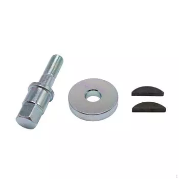 Комплект болтов шкива коленчатого вала, сменный аксессуар из металла, высокая надежность, прочный, профессиональный