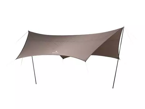 Комплект брезента для гнезда Snow Peak Land TP-870 коричневый