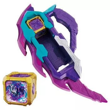 Комплект брони Ultraman Arc Galaxy DX Ultimate Narikiri [Bandai]