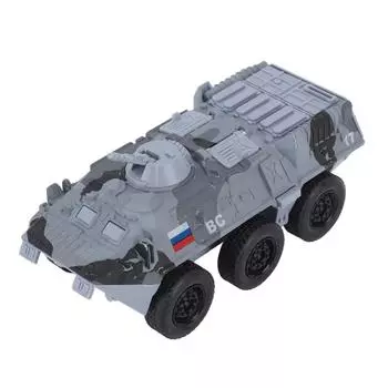 Комплект бронированного самолета из сплава с вращением и оттягиванием назад, регулируемая стимуляция, набор моделей бронированного самолета для