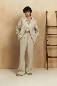 Комплект брюк-рубашек Pedasa Stone