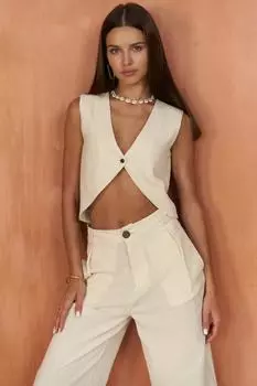 Комплект брюк с жилетом Montana Natural