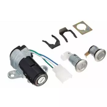 Комплект центрального ключа NBS Bike Parts Electrode 3 Core Honda Live Dio Late Model 302521