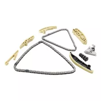 Комплект цепи ГРМ для Jaguar XE F-Pace E-Pace Land Rover Range Rover Evoque 2.0