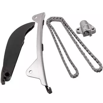 Комплект цепи ГРМ для ремонта для Kia Hyundai Forte Elantra GT Soul 2.0L 244202E200