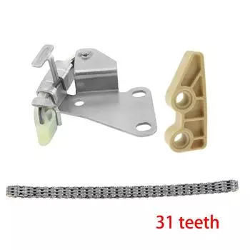 Комплект цепи ГРМ масляного насоса 31-зубчатая цепь для Honda EP3 ITR DC5 K20A 13441-PCX-004