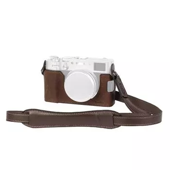 Комплект чехлов SmallRig Half Leather для камеры Fujifilm X100VI 4699 (коричневый)