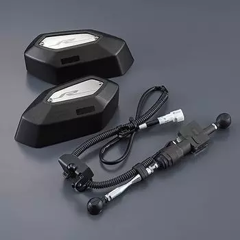 Комплект Comfort Guard YAMAHA R15/R125 Q5K-YSK-141-Z01