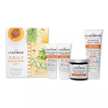 Комплект Curlsmith Coily Discovery