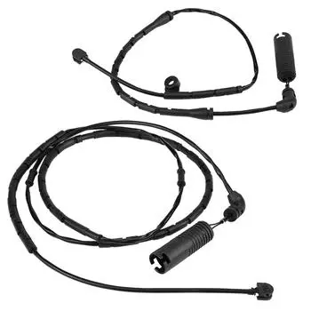 Комплект датчиков износа передних и задних тормозных колодок для BMW 3 серии E46 34351164371 + 34351164372