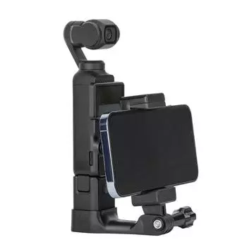 Комплект держателей для телефона, аксессуары для расширения с резьбой 1/4 для DJI Osmo Pocket 3 и смартфонов