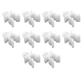 Комплект держателей-зажимов для стержня капота для Nissan Pathfinder Navara Skyline X-Trail/T30