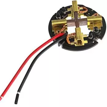 Комплект держателя угольной щетки Milwaukee M12M18 2602-20 AEG Перфораторная дрель